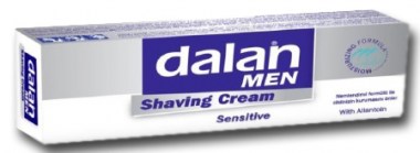 Dalan Shaving Cream Sensitive5